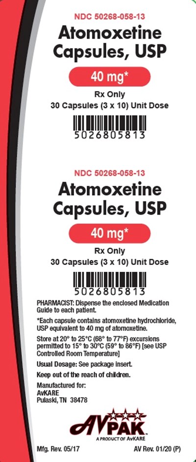 40mg (058 13 40mg)